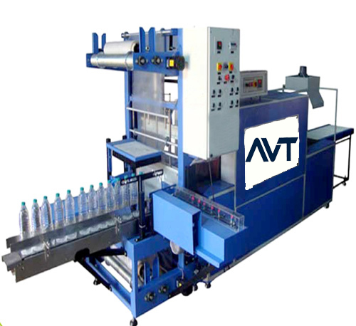 Bulk Shrink Machine