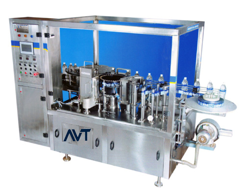 BOPP Labelling Machine