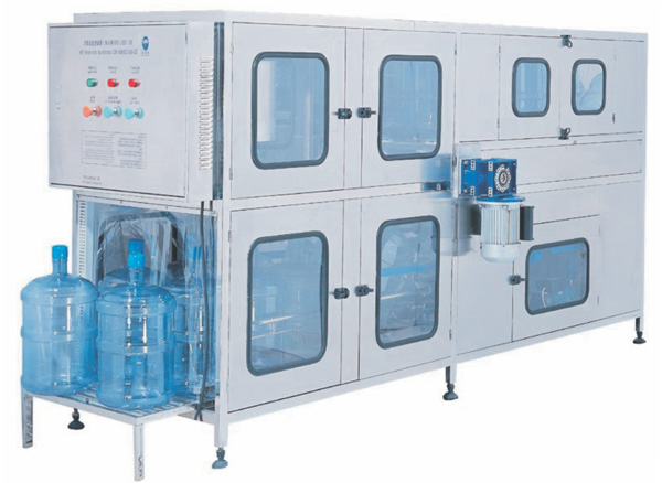 Fully Automatic Jar Filling Machine