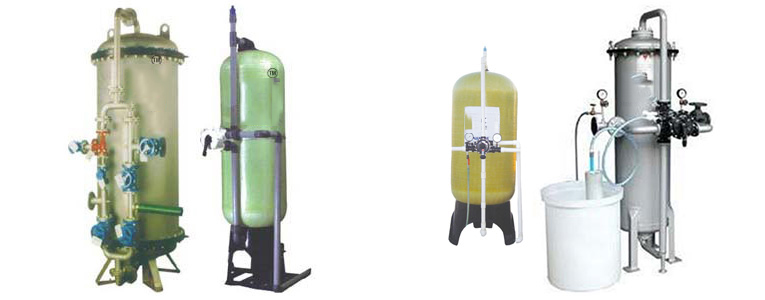 Water Softening Plant