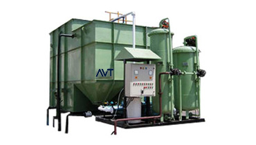 Sewage Treatment Plant