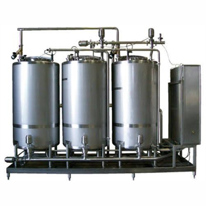 Fully Automatic Processing Plant